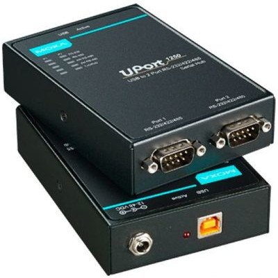 UPort 1250 MOXA